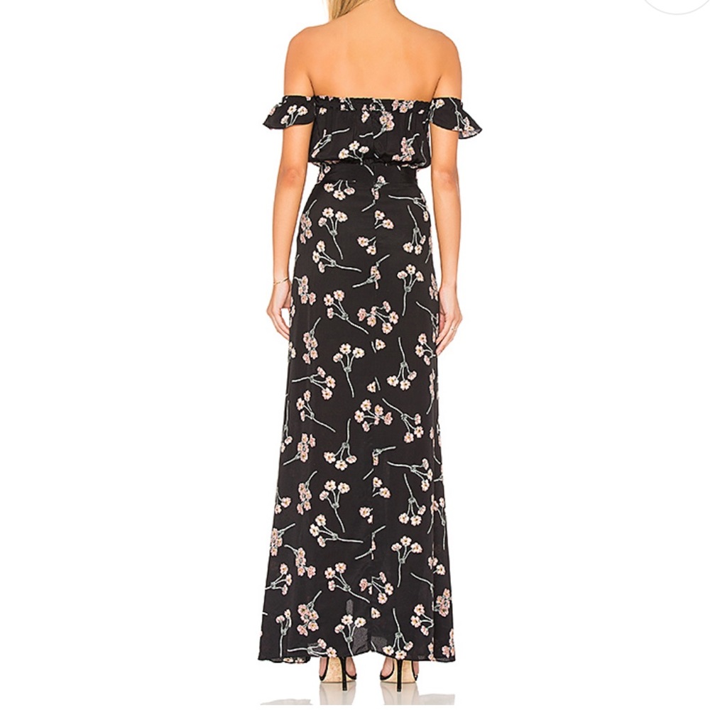 Revolve Flynn Skye Maxi Dress - Picture 3 of 4